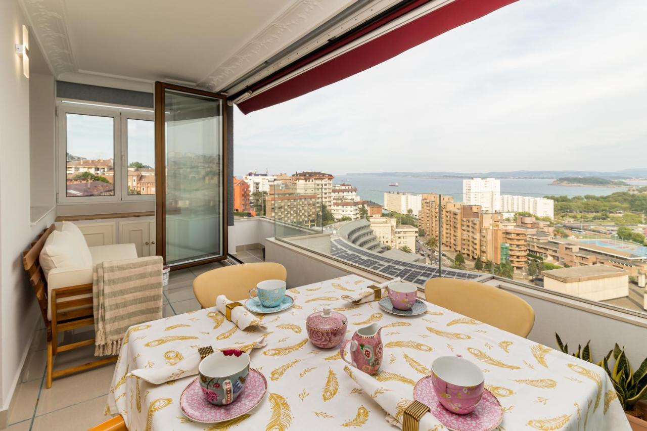 El Balcon De Charles Apartamento Santander Exterior foto