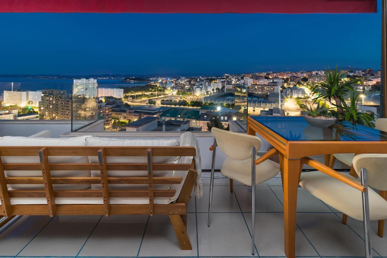El Balcon De Charles Apartamento Santander Exterior foto
